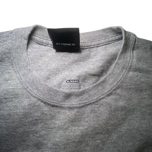 Harley-Davidson Milwaukee WI Gray Graphic T-Shirt XL - Picture 3 of 9